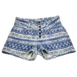Canyon River Blues Girl's Hiking Shorts‎ Size 12